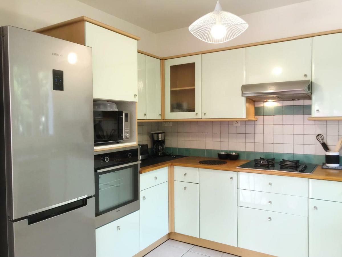 Le Solemar Apartment กาซีส์ ภายนอก รูปภาพ