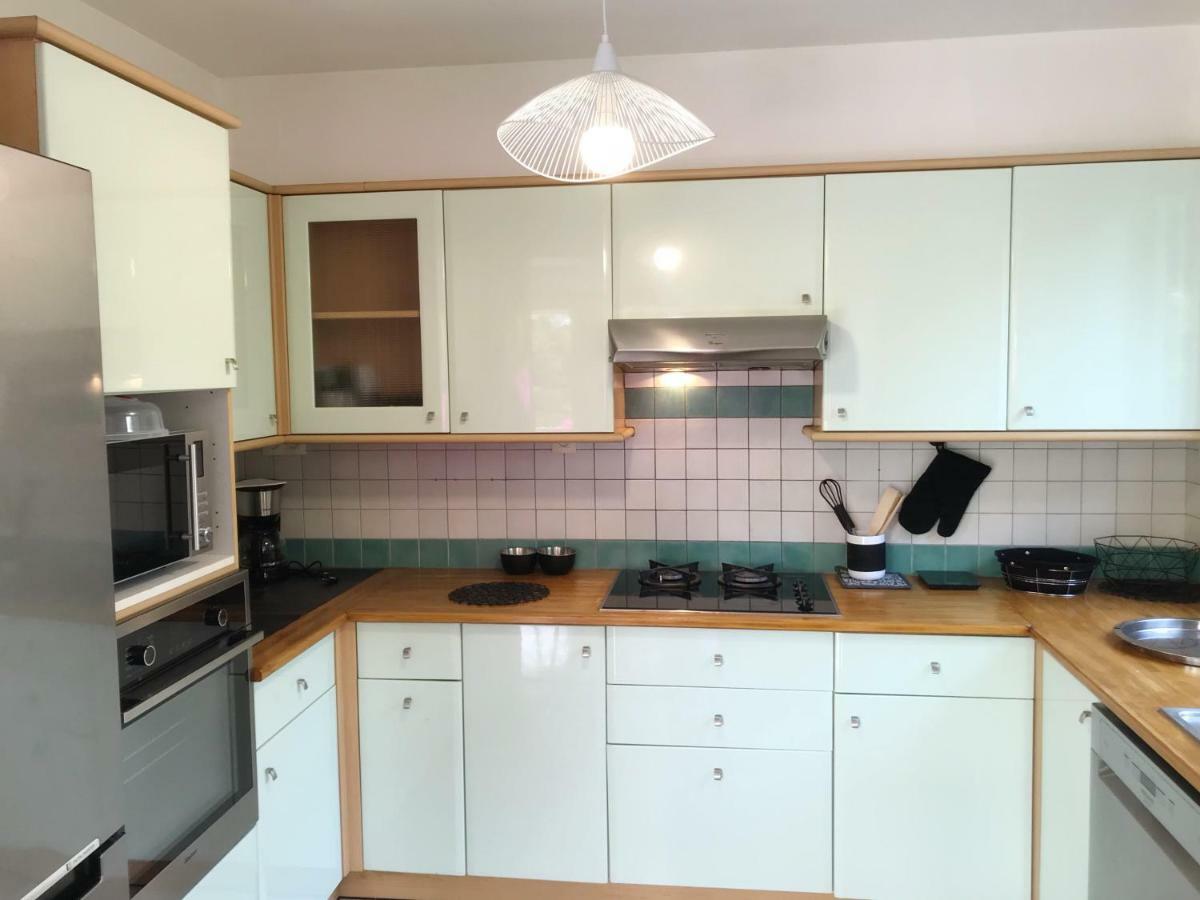 Le Solemar Apartment กาซีส์ ภายนอก รูปภาพ