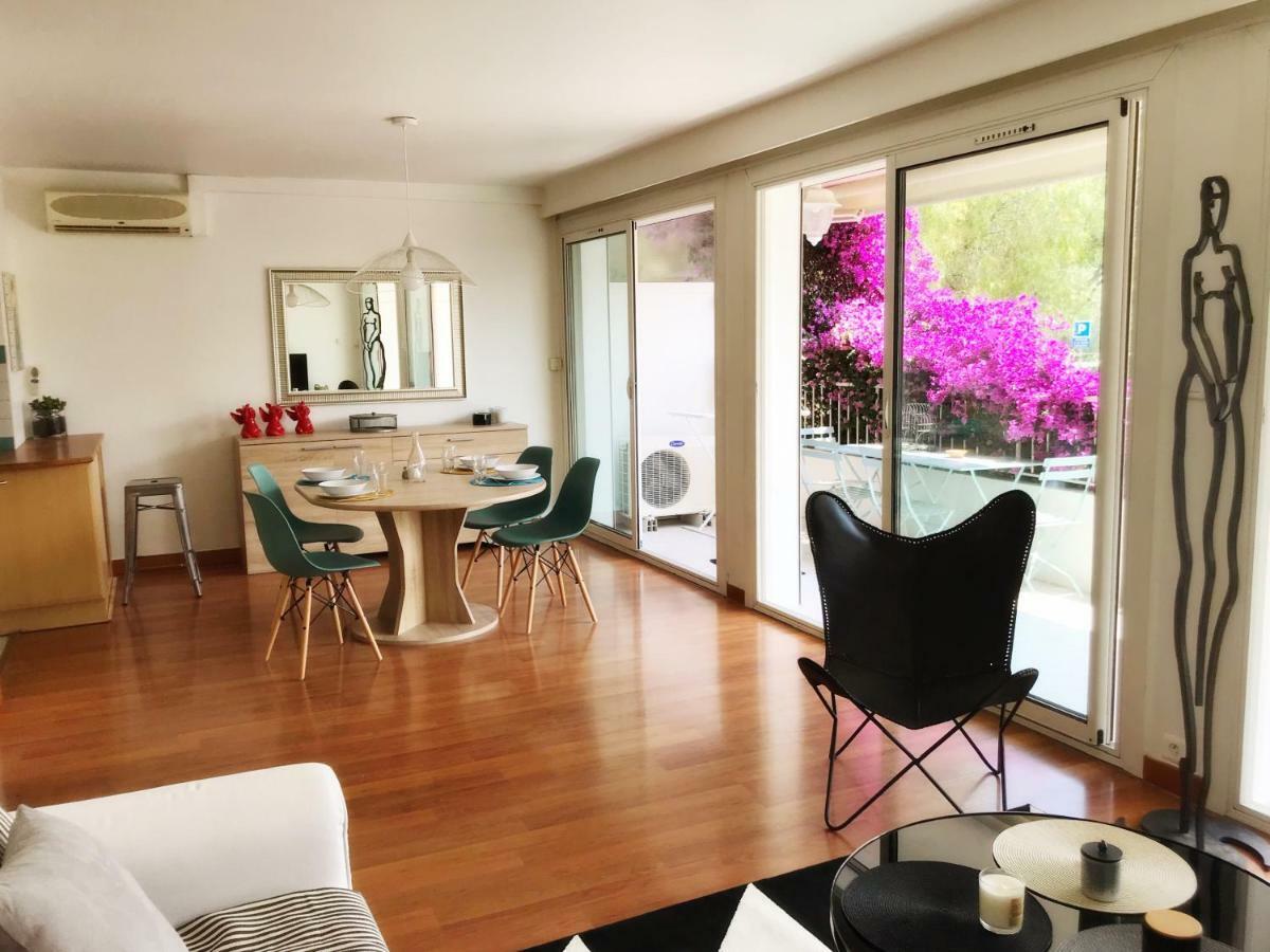 Le Solemar Apartment กาซีส์ ภายนอก รูปภาพ