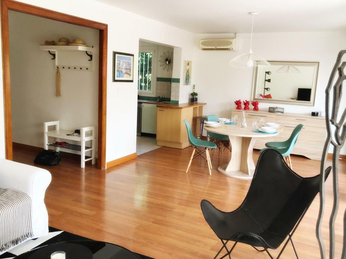 Le Solemar Apartment กาซีส์ ภายนอก รูปภาพ