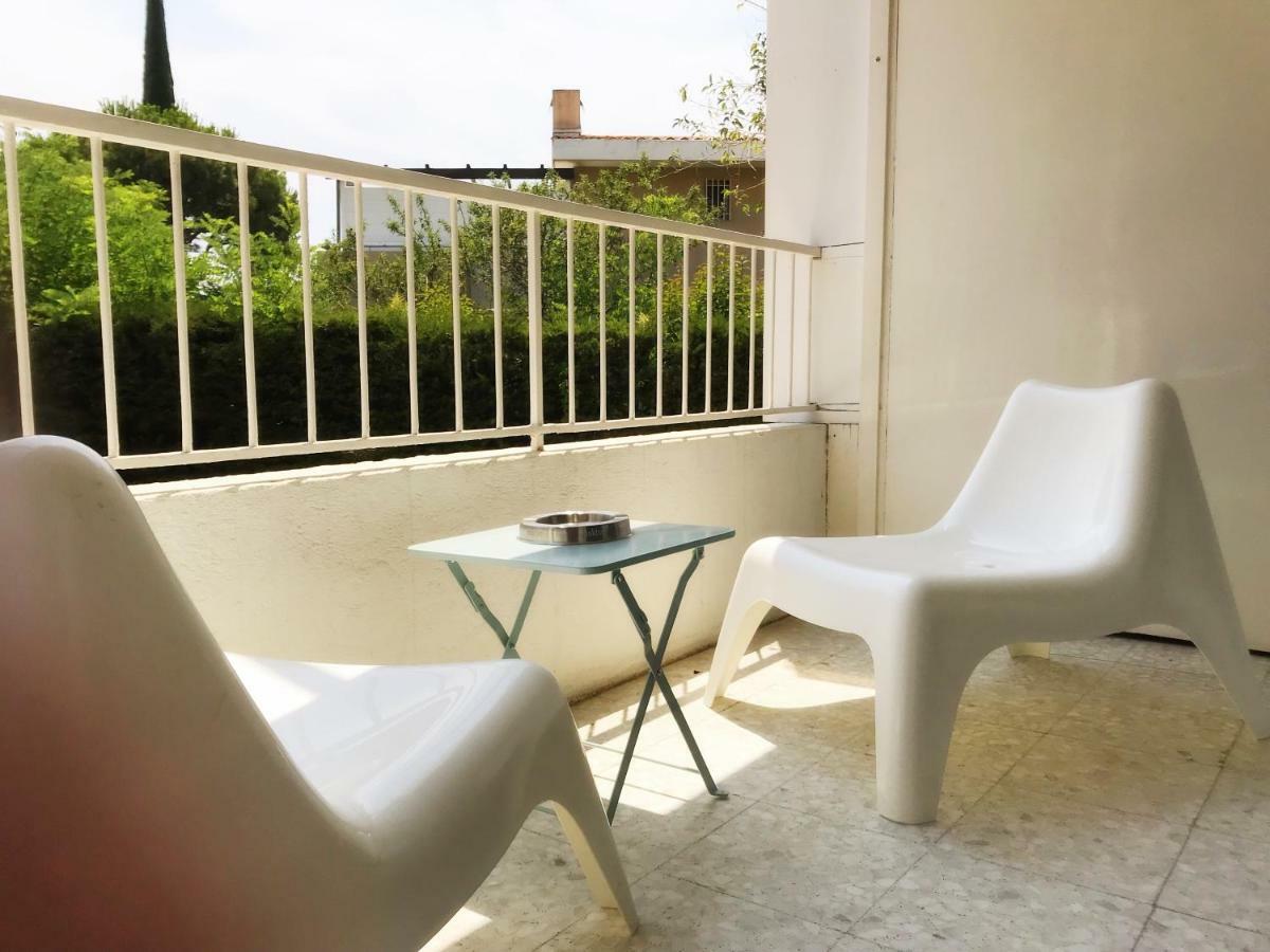 Le Solemar Apartment กาซีส์ ภายนอก รูปภาพ