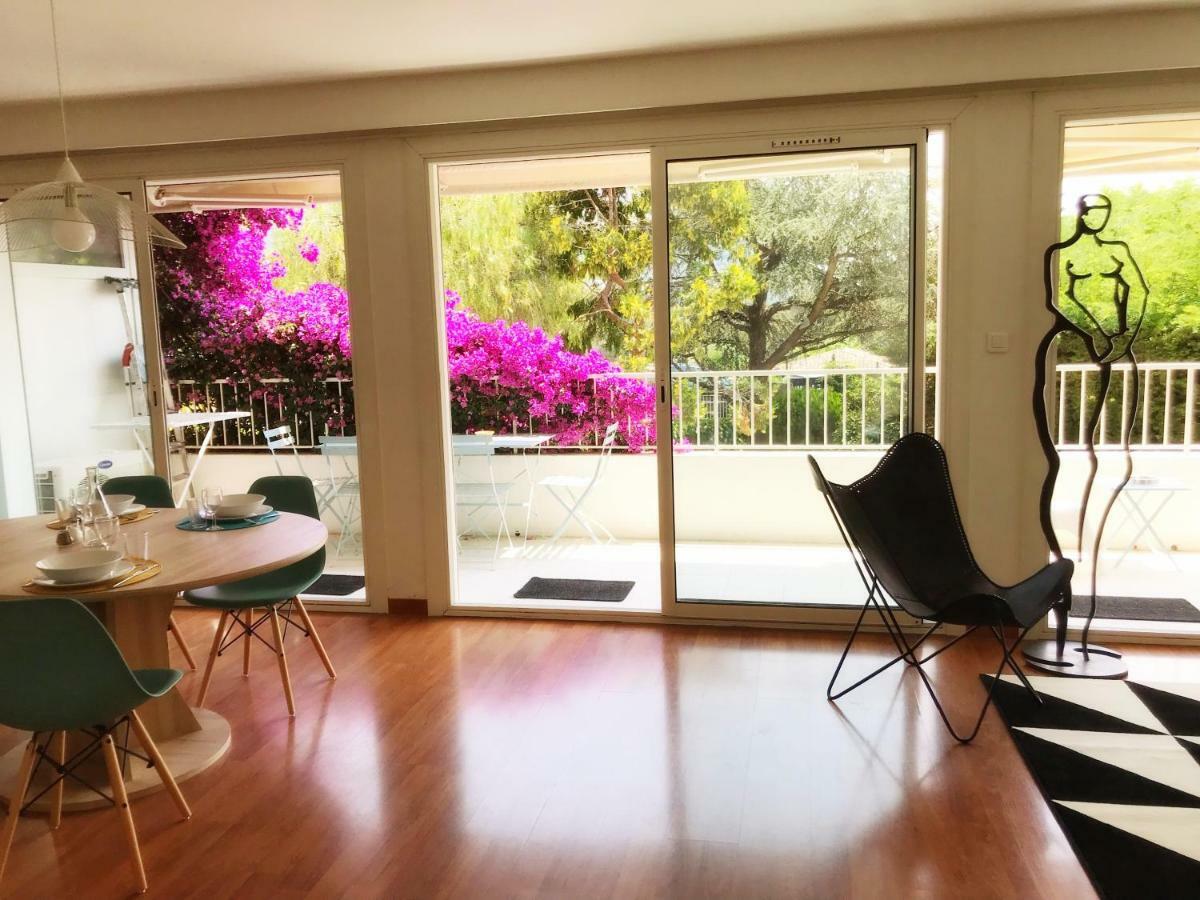 Le Solemar Apartment กาซีส์ ภายนอก รูปภาพ