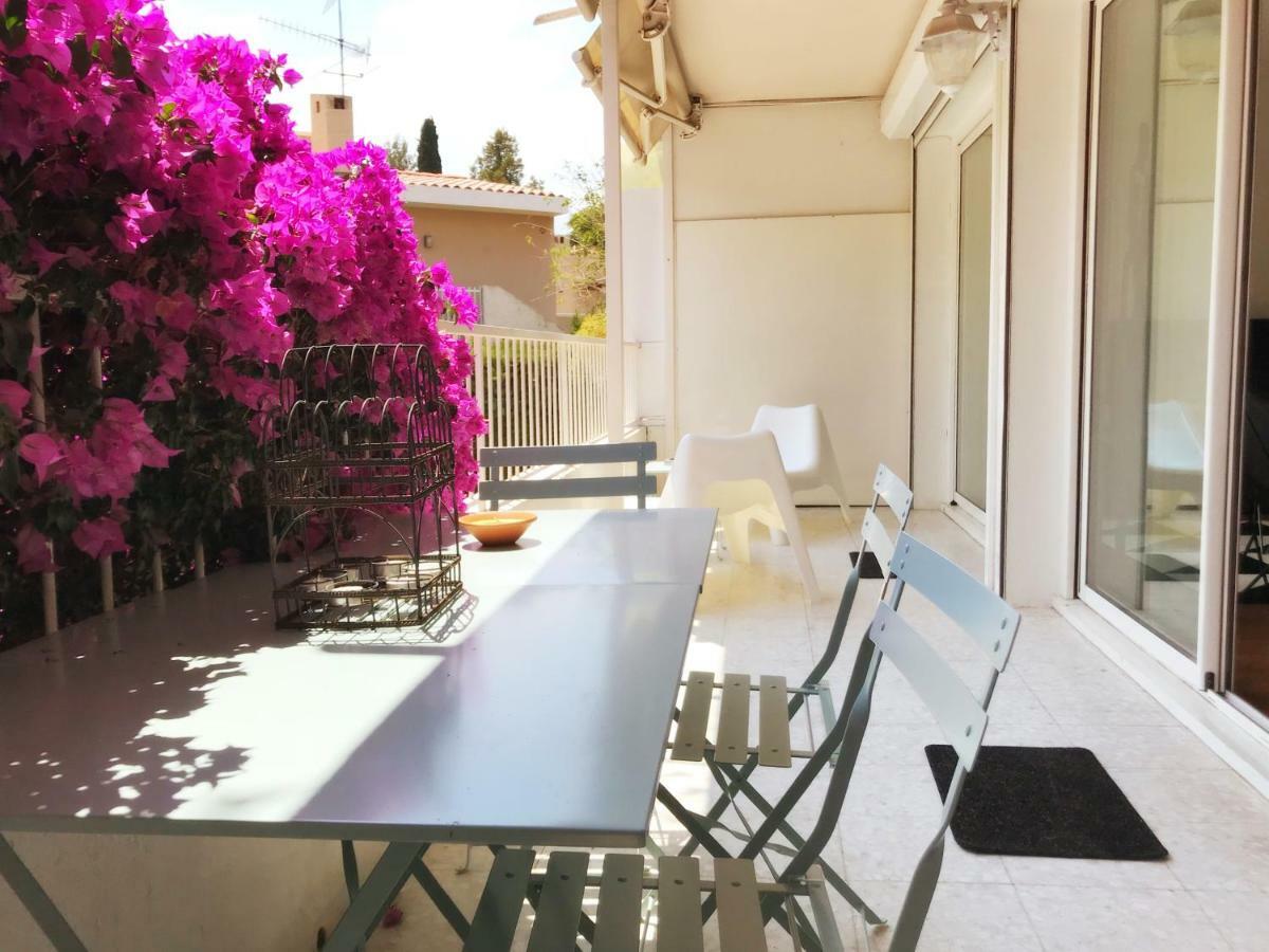 Le Solemar Apartment กาซีส์ ภายนอก รูปภาพ
