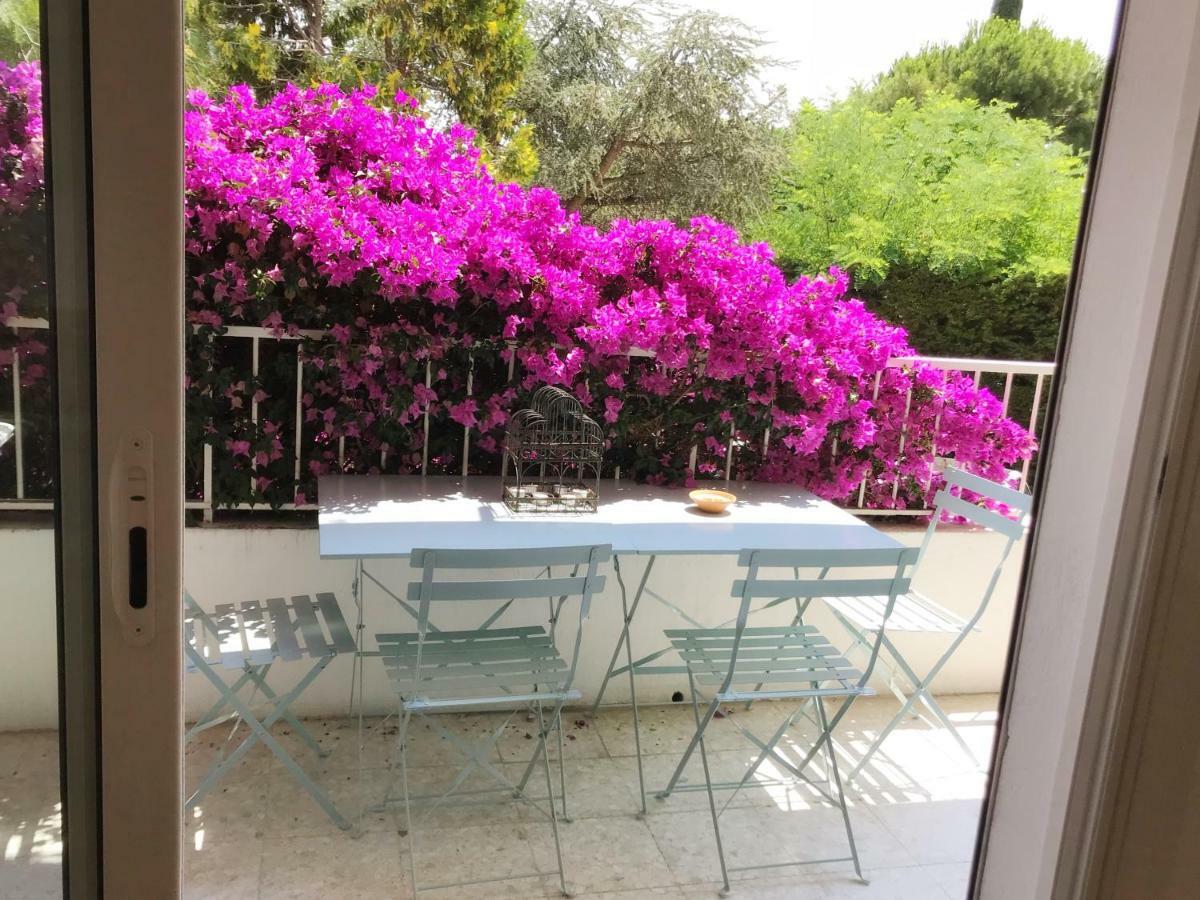 Le Solemar Apartment กาซีส์ ภายนอก รูปภาพ