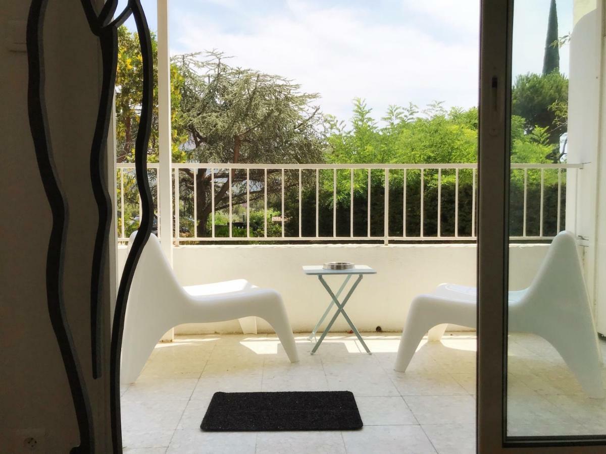 Le Solemar Apartment กาซีส์ ภายนอก รูปภาพ