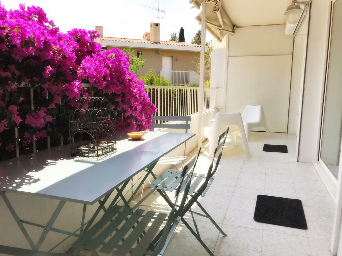 Le Solemar Apartment กาซีส์ ภายนอก รูปภาพ