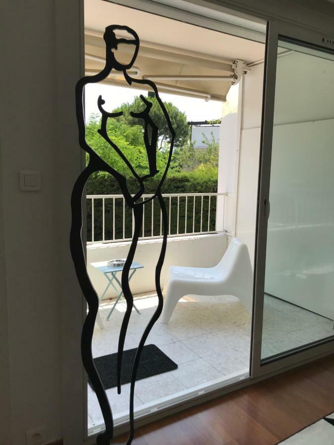 Le Solemar Apartment กาซีส์ ภายนอก รูปภาพ