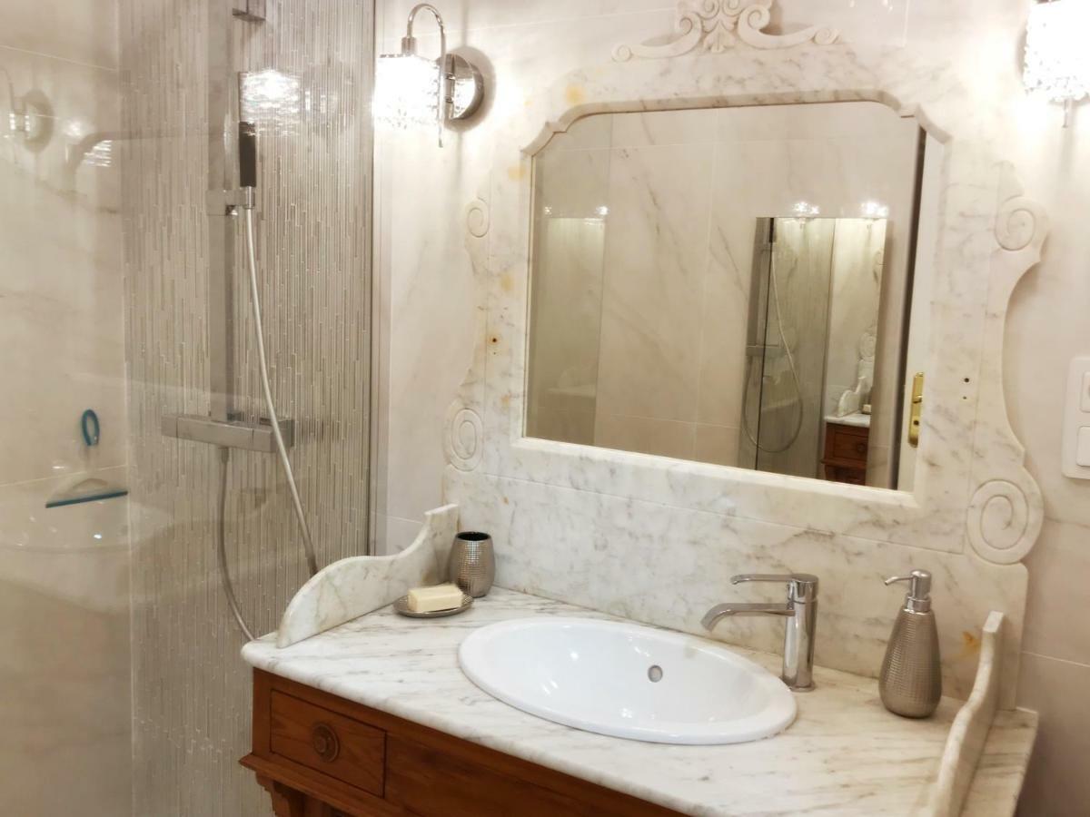 Le Solemar Apartment กาซีส์ ภายนอก รูปภาพ