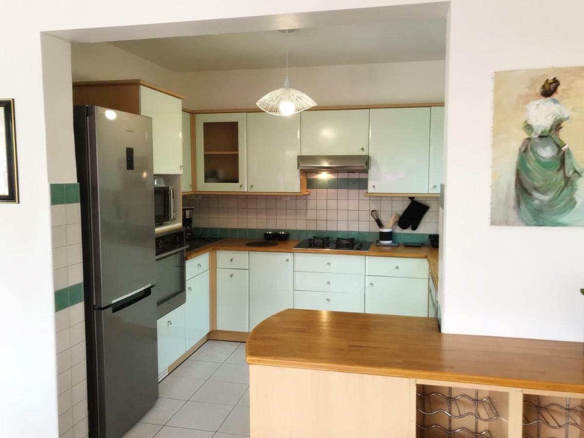 Le Solemar Apartment กาซีส์ ภายนอก รูปภาพ