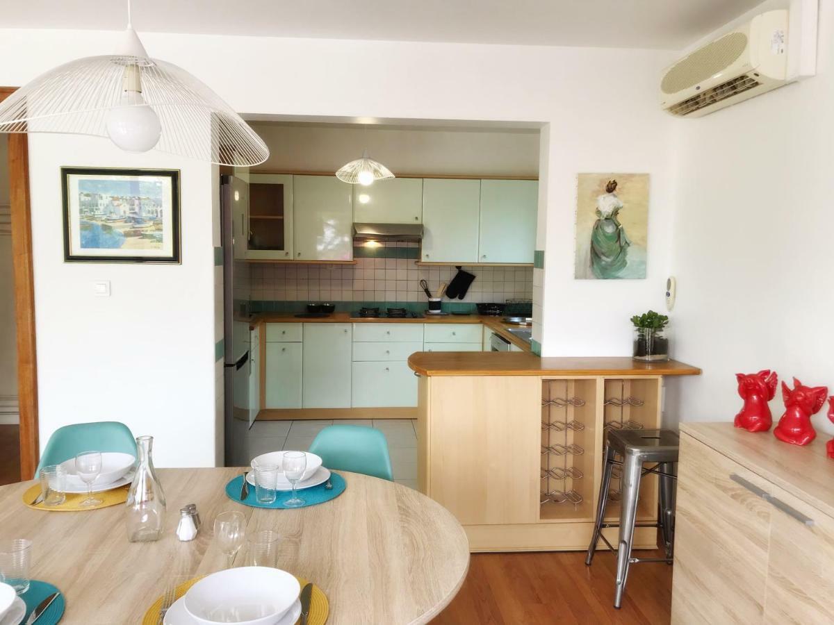 Le Solemar Apartment กาซีส์ ภายนอก รูปภาพ