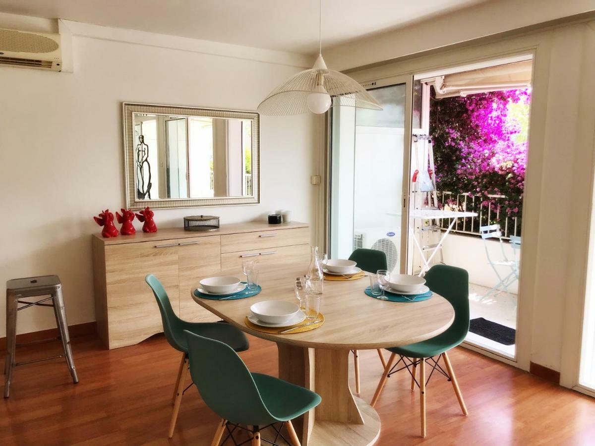 Le Solemar Apartment กาซีส์ ภายนอก รูปภาพ
