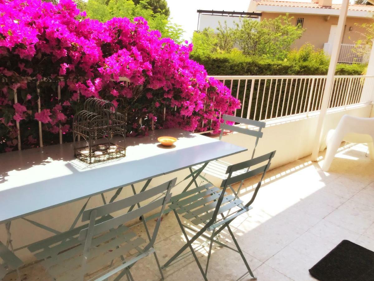 Le Solemar Apartment กาซีส์ ภายนอก รูปภาพ