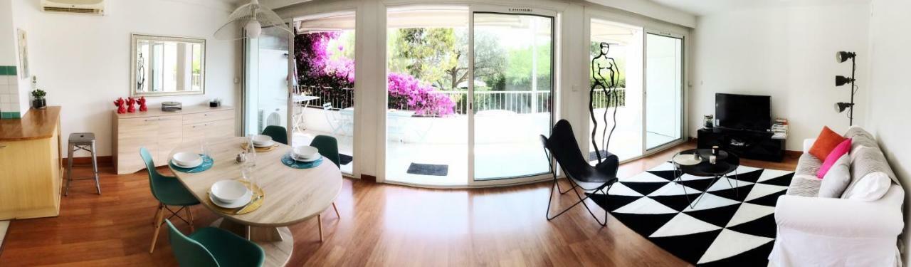 Le Solemar Apartment กาซีส์ ภายนอก รูปภาพ